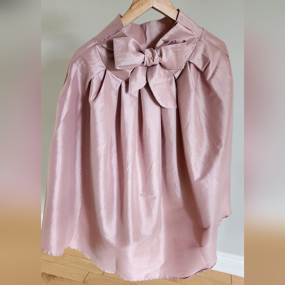 Honey Taffeta Skirt - Picture 9 of 16